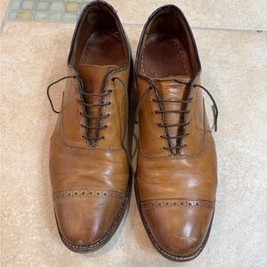 Allen Edmonds Fifth avenue / Clifton Mens Cap Toe Oxford - Men’s 12